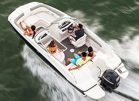 boat rental discounts