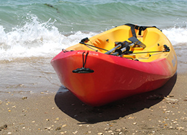 kayak rental